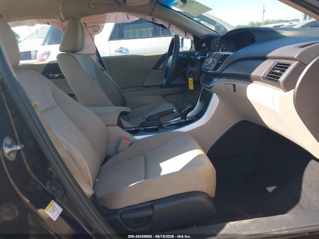 Honda ACCORD LX 2014 1HGCR2F33EA108177 Image 5