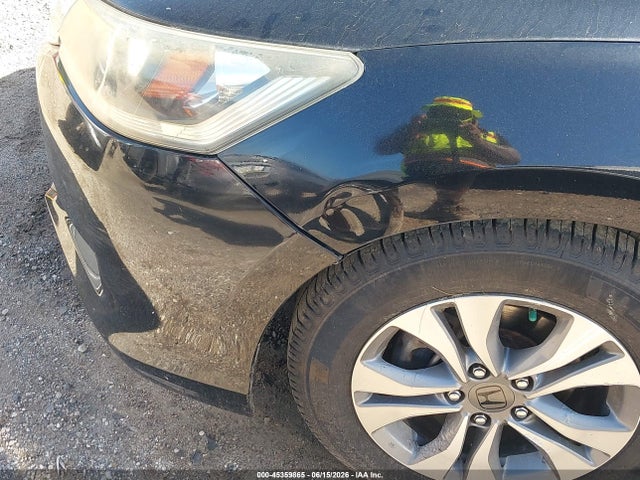 Honda ACCORD LX 2014 1HGCR2F33EA108177 Image 6