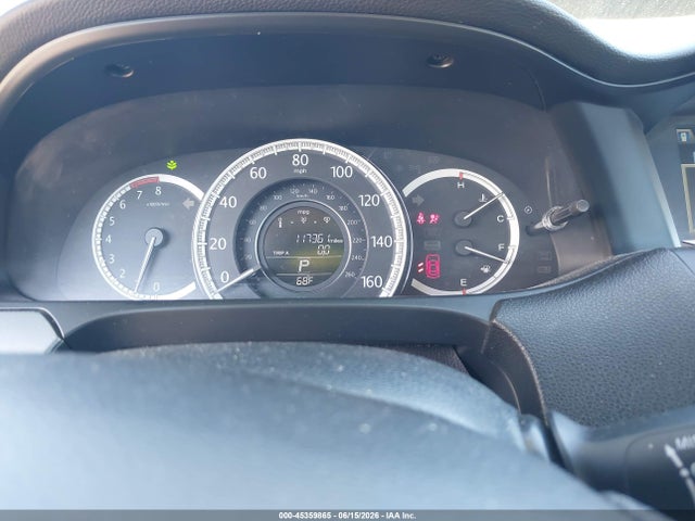 Honda ACCORD LX 2014 1HGCR2F33EA108177 Image 7