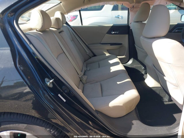 Honda ACCORD LX 2014 1HGCR2F33EA108177 Image 8