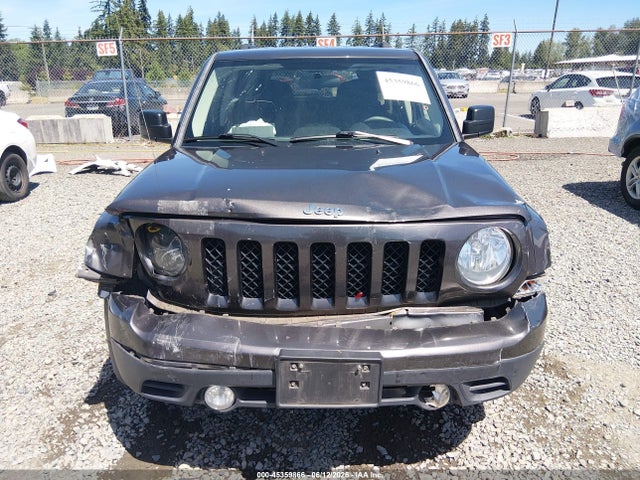 1C4NJRBB4FD188903 Jeep Patriot Sport