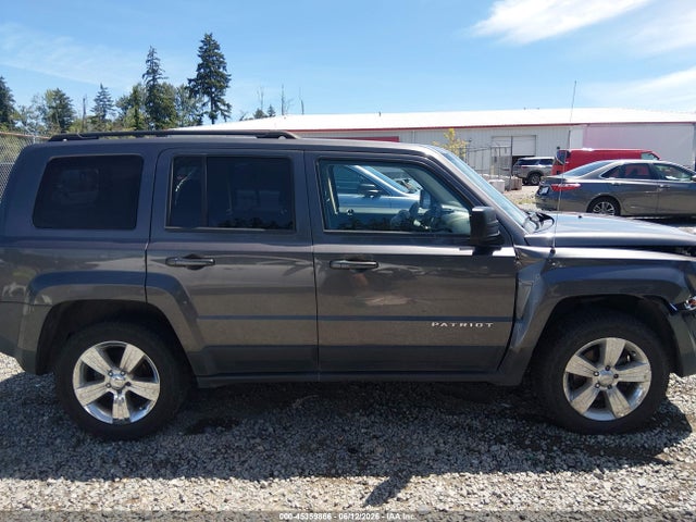 1C4NJRBB4FD188903 Jeep Patriot Sport