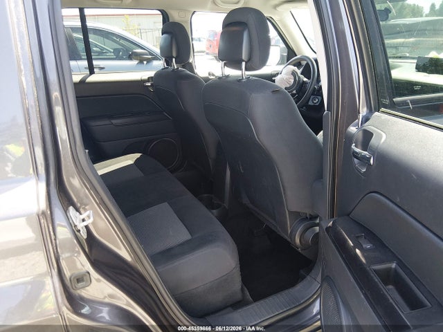 1C4NJRBB4FD188903 Jeep Patriot Sport