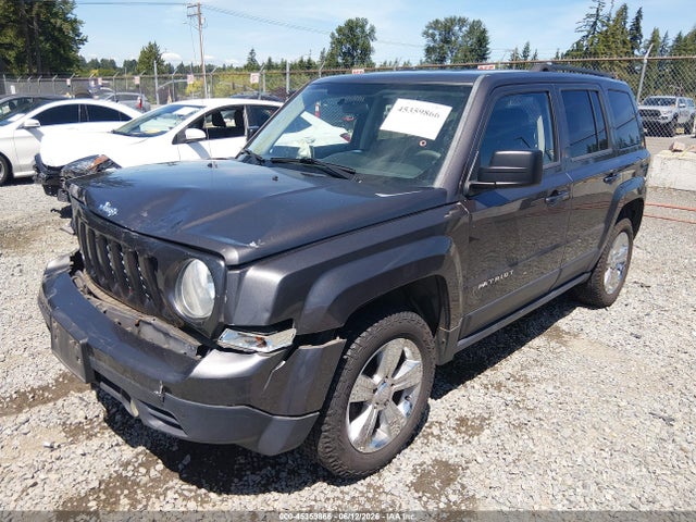1C4NJRBB4FD188903 Jeep Patriot Sport