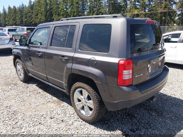 1C4NJRBB4FD188903 Jeep Patriot Sport