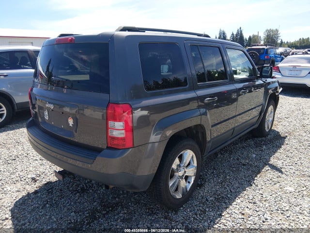 1C4NJRBB4FD188903 Jeep Patriot Sport