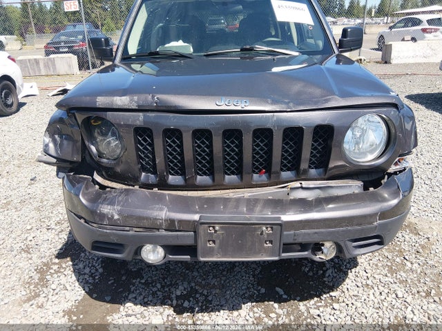 1C4NJRBB4FD188903 Jeep Patriot Sport