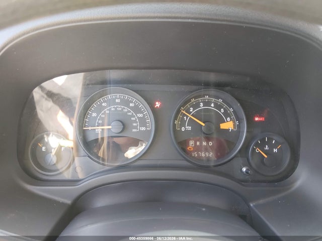 1C4NJRBB4FD188903 Jeep Patriot Sport