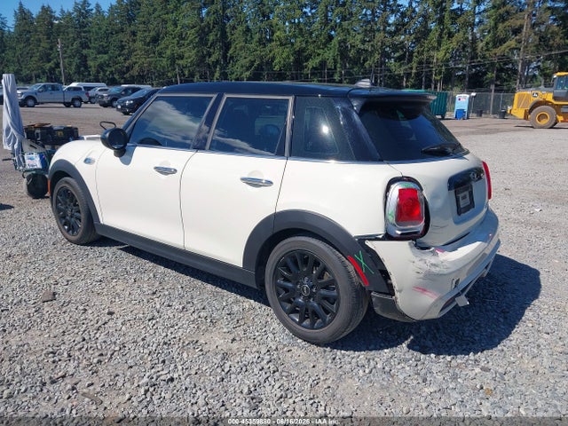 Mini Hardtop Cooper S 2016 WMWXU3C59G2B62879 Image 3