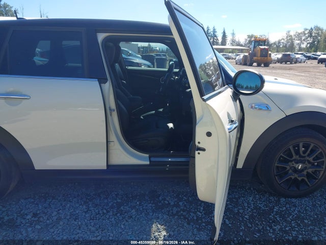 Mini Hardtop Cooper S 2016 WMWXU3C59G2B62879 Image 5