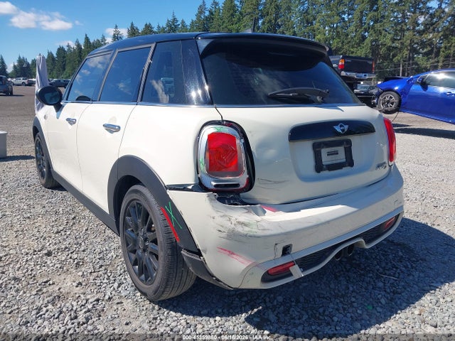 Mini Hardtop Cooper S 2016 WMWXU3C59G2B62879 Image 6