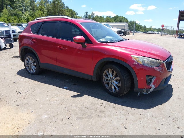 Aukcja sprzedaży 2015 Mazda Cx-5 Grand Touring, vin: JM3KE2DYXF0540252, numer aukcji: 45359881