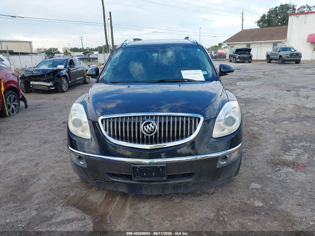 Aukcja sprzedaży 2012 Buick Enclave Leather, vin: 5GAKVCED4CJ180655, numer aukcji: 45359882