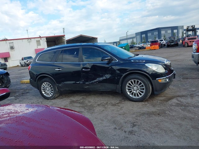 Aukcja sprzedaży 2012 Buick Enclave Leather, vin: 5GAKVCED4CJ180655, numer aukcji: 45359882