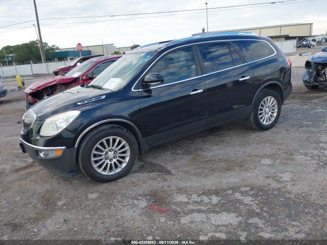Aukcja sprzedaży 2012 Buick Enclave Leather, vin: 5GAKVCED4CJ180655, numer aukcji: 45359882