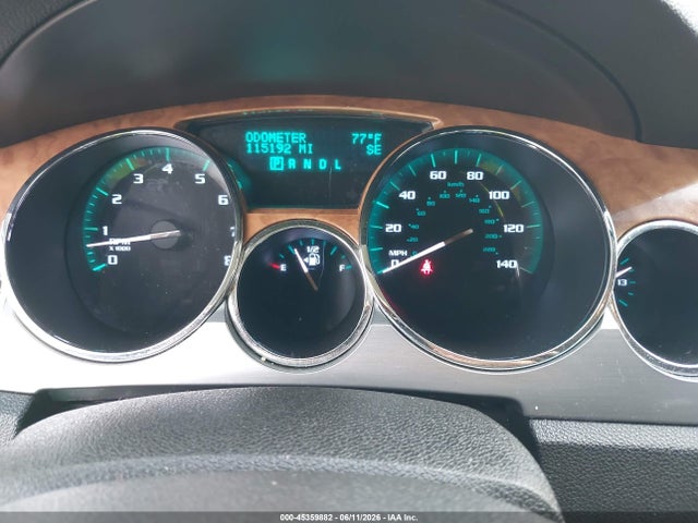 Aukcja sprzedaży 2012 Buick Enclave Leather, vin: 5GAKVCED4CJ180655, numer aukcji: 45359882