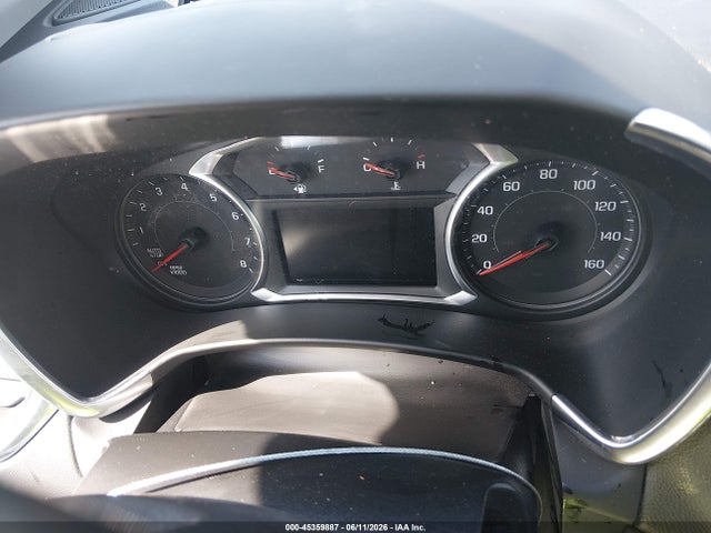 Auction sale of the 2020 Chevrolet Equinox Fwd 2fl, vin: 2GNAXJEV8L6102451, lot number: 45359887