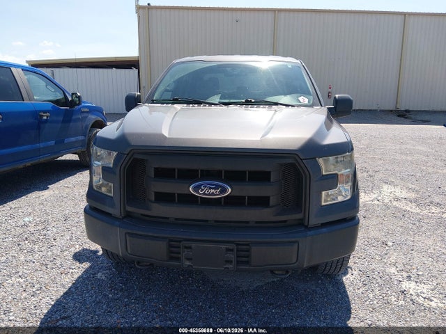 Ford F-150 Xl/xlt 2017 1FTEW1E8XHKD49689 Image 12