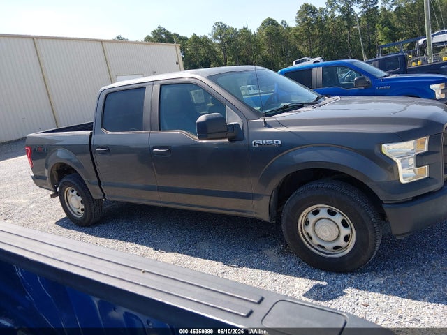 Ford F-150 Xl/xlt 2017 1FTEW1E8XHKD49689 Image 13