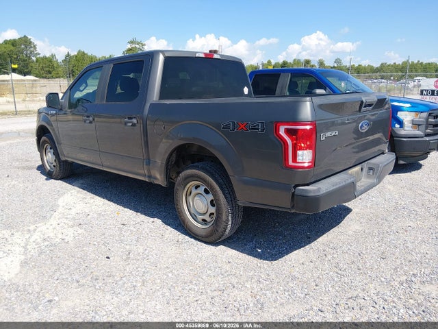 Ford F-150 Xl/xlt 2017 1FTEW1E8XHKD49689 Image 3