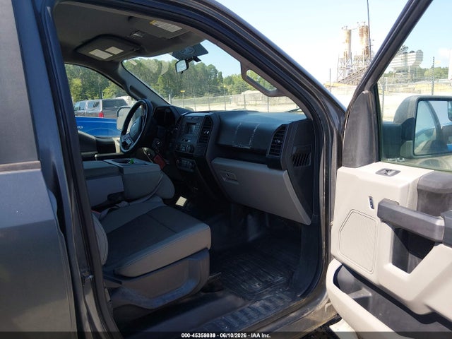 Ford F-150 Xl/xlt 2017 1FTEW1E8XHKD49689 Image 5