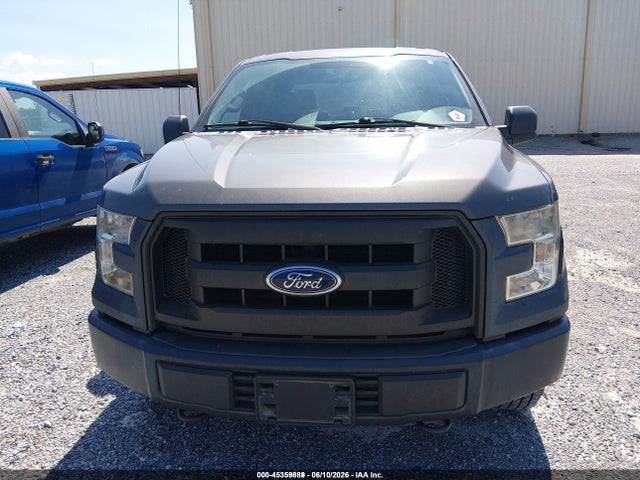 Ford F-150 Xl/xlt 2017 1FTEW1E8XHKD49689 Image 6