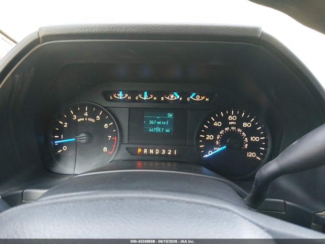 Ford F-150 Xl/xlt 2017 1FTEW1E8XHKD49689 Image 7