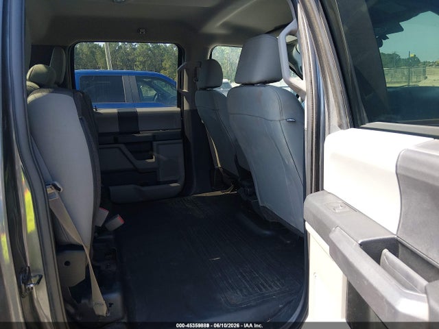 Ford F-150 Xl/xlt 2017 1FTEW1E8XHKD49689 Image 8
