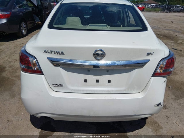 Aukcja sprzedaży 2015 Nissan Altima 2.5 Sv, vin: 1N4AL3AP5FC493597, numer aukcji: 45359891
