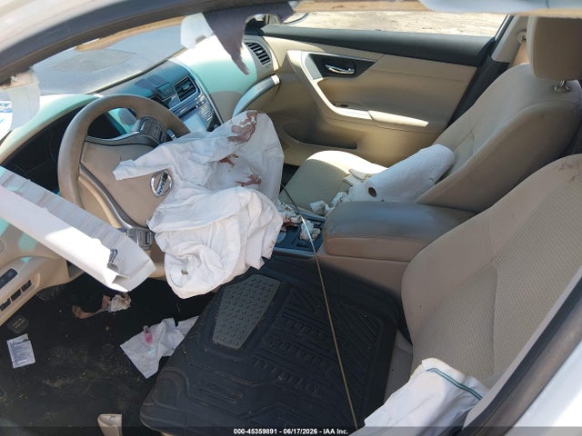 Aukcja sprzedaży 2015 Nissan Altima 2.5 Sv, vin: 1N4AL3AP5FC493597, numer aukcji: 45359891