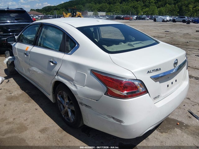 Aukcja sprzedaży 2015 Nissan Altima 2.5 Sv, vin: 1N4AL3AP5FC493597, numer aukcji: 45359891