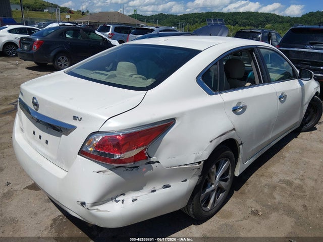 Aukcja sprzedaży 2015 Nissan Altima 2.5 Sv, vin: 1N4AL3AP5FC493597, numer aukcji: 45359891