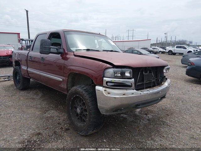 45359892 :رقم المزاد ، 1GTGC13U52F186502 vin ، 2002 Gmc Sierra 1500hd Sle مزاد بيع