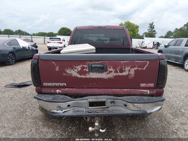 Aukcja sprzedaży 2002 Gmc Sierra 1500hd Sle, vin: 1GTGC13U52F186502, numer aukcji: 45359892