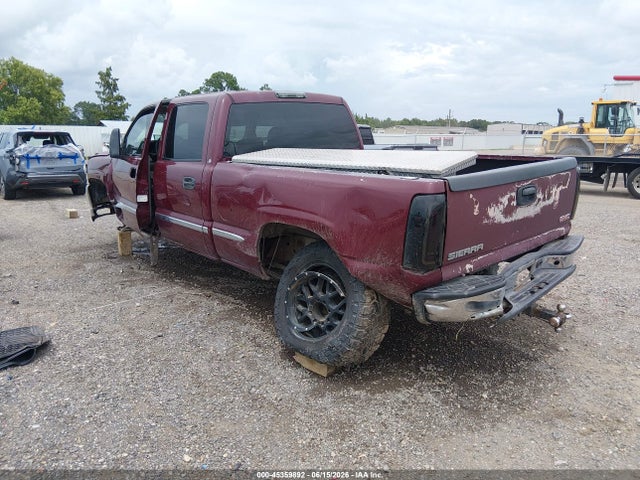 Auction sale of the 2002 Gmc Sierra 1500hd Sle, vin: 1GTGC13U52F186502, lot number: 45359892