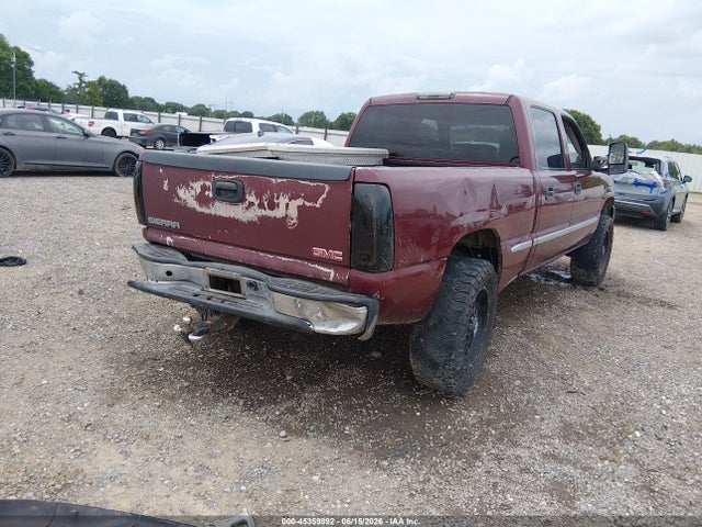 Aukcja sprzedaży 2002 Gmc Sierra 1500hd Sle, vin: 1GTGC13U52F186502, numer aukcji: 45359892