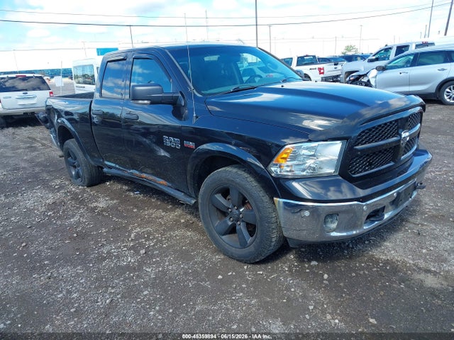 45359894 :رقم المزاد ، 1C6RR7GT1FS628403 vin ، 2015 Ram 1500 Outdoorsman مزاد بيع