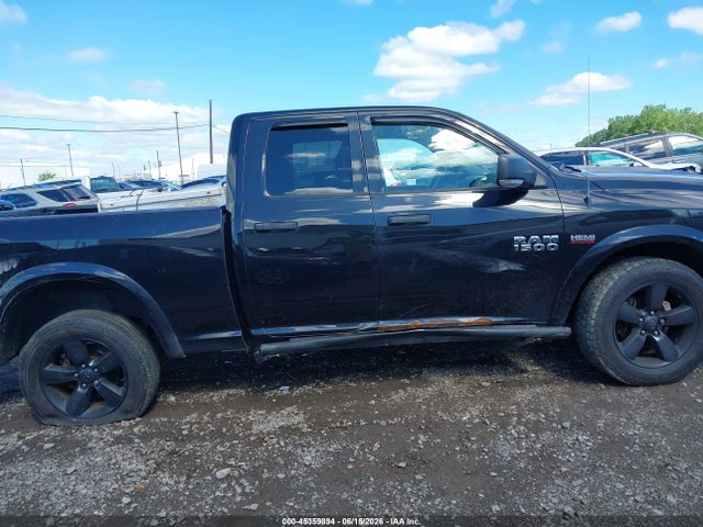 45359894 :رقم المزاد ، 1C6RR7GT1FS628403 vin ، 2015 Ram 1500 Outdoorsman مزاد بيع