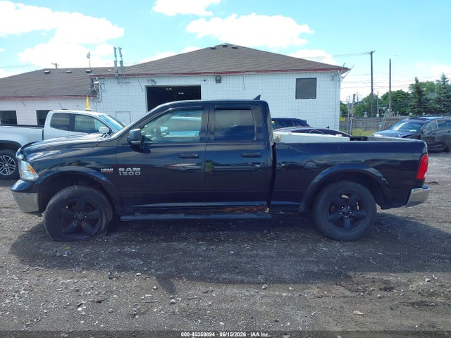 45359894 :رقم المزاد ، 1C6RR7GT1FS628403 vin ، 2015 Ram 1500 Outdoorsman مزاد بيع