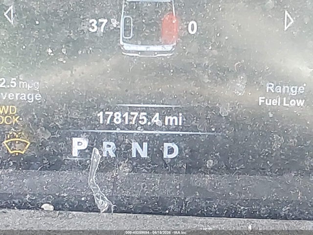 45359894 :رقم المزاد ، 1C6RR7GT1FS628403 vin ، 2015 Ram 1500 Outdoorsman مزاد بيع
