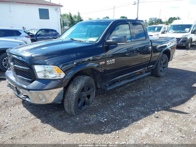 45359894 :رقم المزاد ، 1C6RR7GT1FS628403 vin ، 2015 Ram 1500 Outdoorsman مزاد بيع