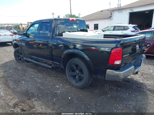 45359894 :رقم المزاد ، 1C6RR7GT1FS628403 vin ، 2015 Ram 1500 Outdoorsman مزاد بيع