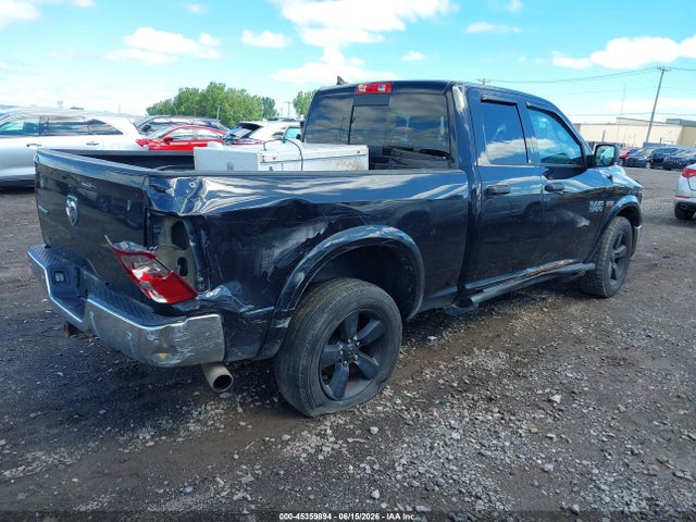 45359894 :رقم المزاد ، 1C6RR7GT1FS628403 vin ، 2015 Ram 1500 Outdoorsman مزاد بيع