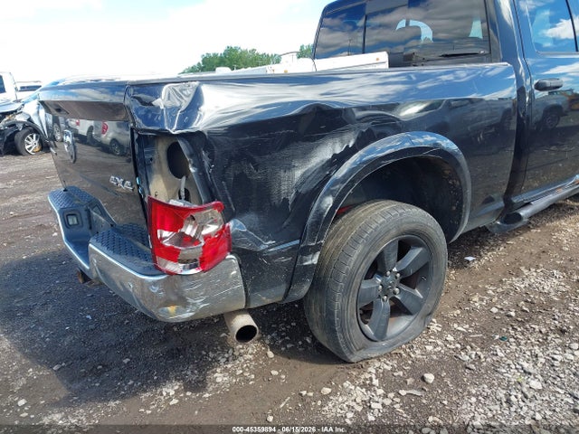 45359894 :رقم المزاد ، 1C6RR7GT1FS628403 vin ، 2015 Ram 1500 Outdoorsman مزاد بيع