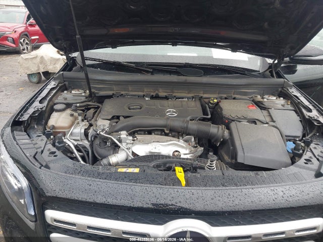 2021 Mercedes-benz Glb 250 4matic მანქანა იყიდება აუქციონზე, vin: W1N4M4HB4MW154662, აუქციონის ნომერი: 45359896