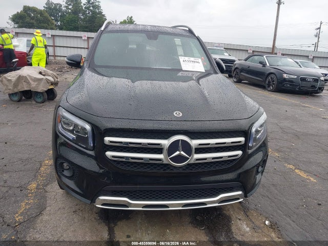 2021 Mercedes-benz Glb 250 4matic მანქანა იყიდება აუქციონზე, vin: W1N4M4HB4MW154662, აუქციონის ნომერი: 45359896