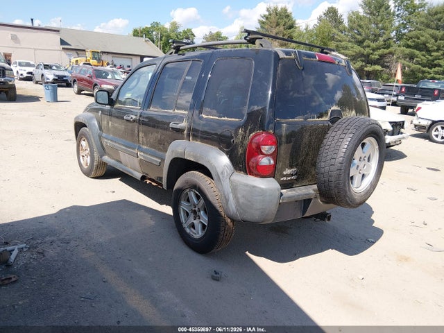 Aukcja sprzedaży 2006 Jeep Liberty Sport, vin: 1J4GL48K96W181019, numer aukcji: 45359897
