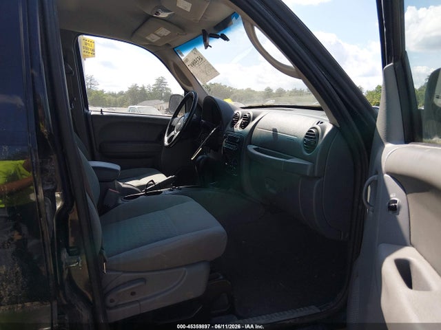 Aukcja sprzedaży 2006 Jeep Liberty Sport, vin: 1J4GL48K96W181019, numer aukcji: 45359897