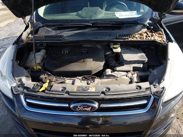 Ford Escape Titanium 2014 1FMCU0J96EUD24502 Image 10