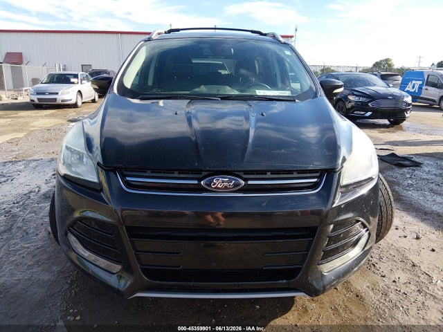 Ford Escape Titanium 2014 1FMCU0J96EUD24502 Image 12
